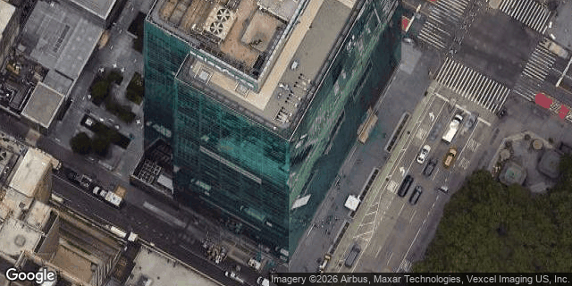 Satellite view of Frontier West Virginia Inc HQ