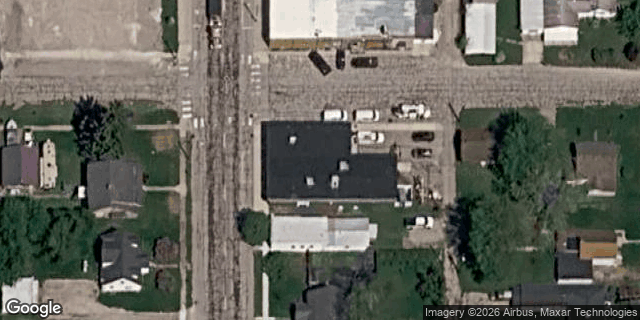 Satellite view of McClure Communications Corporation - OH HQ