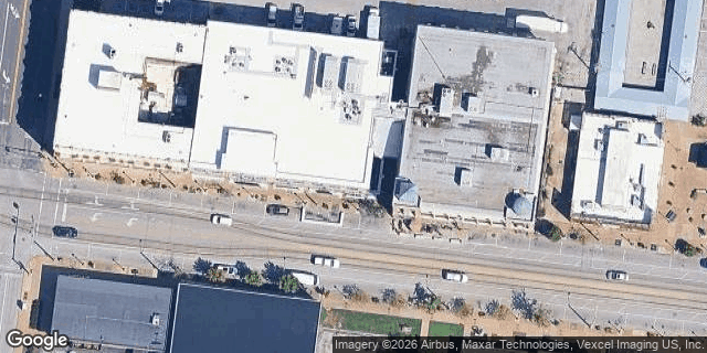 Satellite view of NUSO LLC HQ