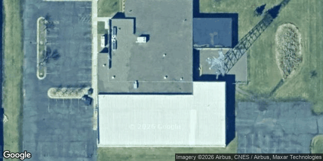 Satellite view of Consolidated Telephone Company - MN HQ