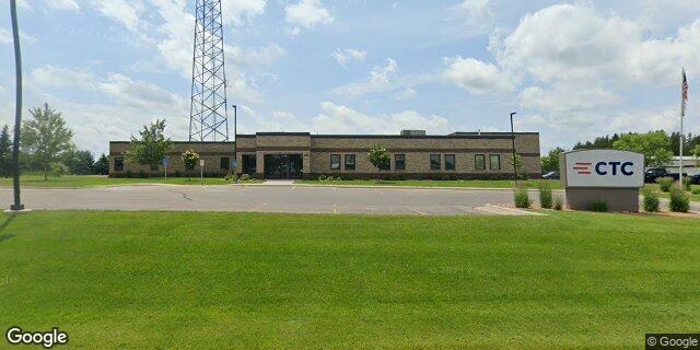 Street view of Consolidated Telephone Company - MN HQ