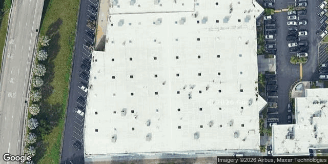 Satellite view of DSL Internet Corporation - FL HQ