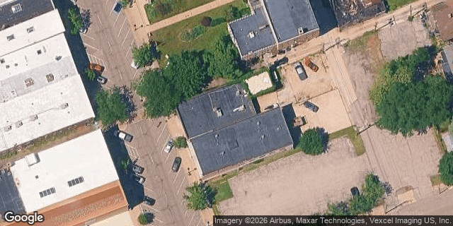 Satellite view of Acme Communications Inc - IN HQ