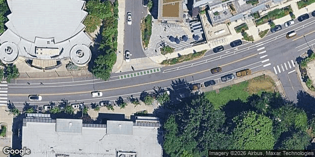 Satellite view of Astound Broadband LLC - OR HQ