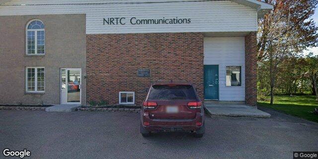 Street view of North Renfrew Telephone Company Limited dba NRTC Communications - ON HQ