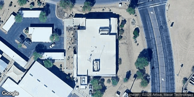 Satellite view of Gila Local Exchange Carrier Inc - AZ HQ