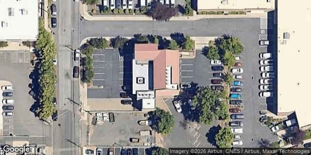 Satellite view of BendTel Inc - OR HQ
