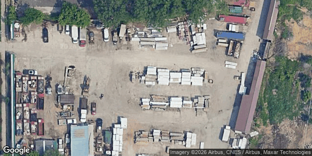 Satellite view of Qwest Corporation HQ