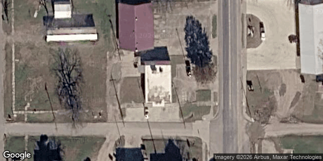 Satellite view of Page Plus Inc HQ