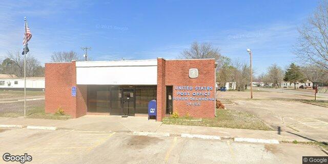 Street view of Page Plus Inc HQ