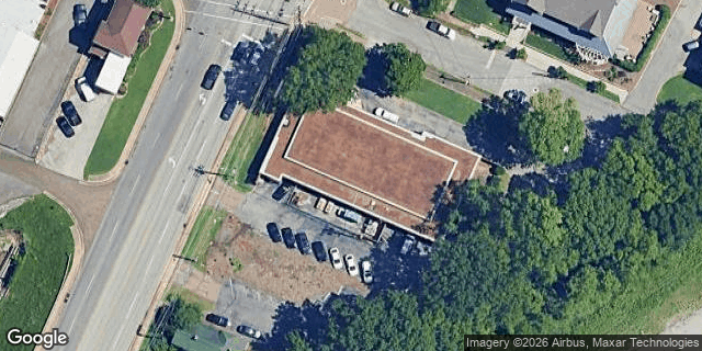 Satellite view of Peace Communications LLC - TN HQ
