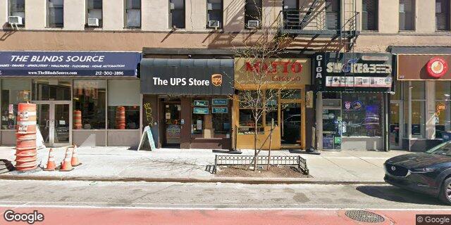 Street view of Bluebird Communications LLC - NY HQ