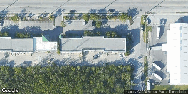Satellite view of Protection Plus of the Florida Keys Inc dba Engage Communications - FL HQ