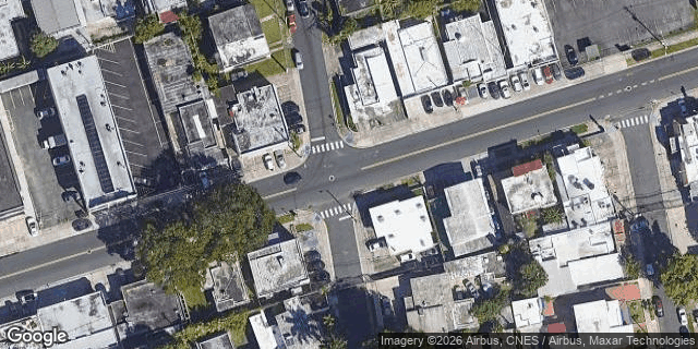 Satellite view of WorldNet Telecommunications Inc - PR HQ