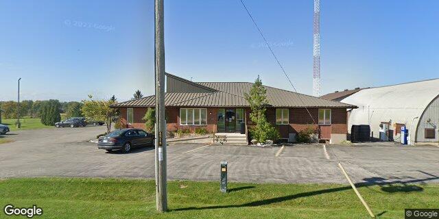 Street view of Hay Communications Cooperative Limited - ON HQ