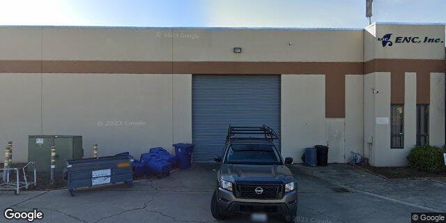 Street view of Race Telecommunications Inc - CA HQ