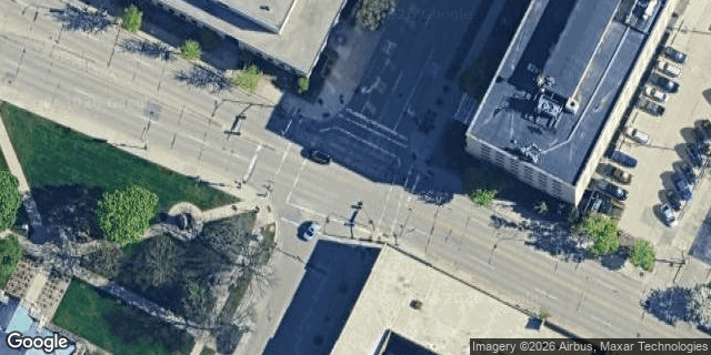 Satellite view of Midwest Network Solutions Hub LLC HQ