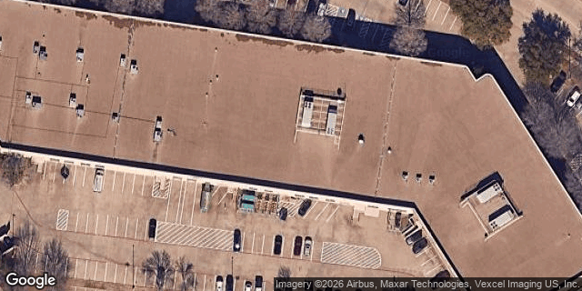 Satellite view of American Messaging Services LLC HQ