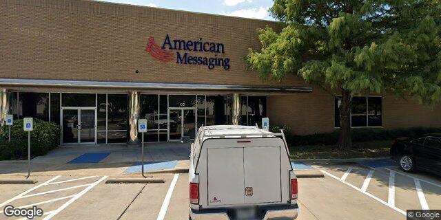 Street view of American Messaging Services LLC HQ
