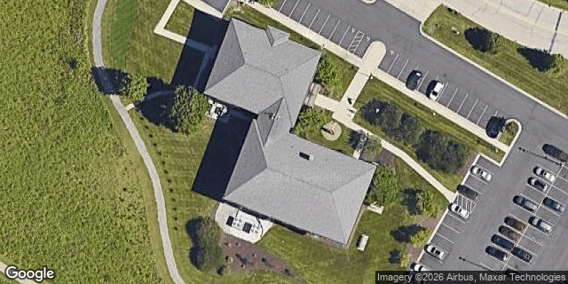 Satellite view of Metro Southwest PCS LLP HQ