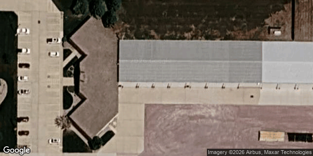 Satellite view of Orange City Communications LLP - IA HQ