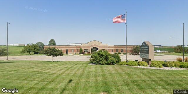 Street view of Orange City Communications LLP - IA HQ