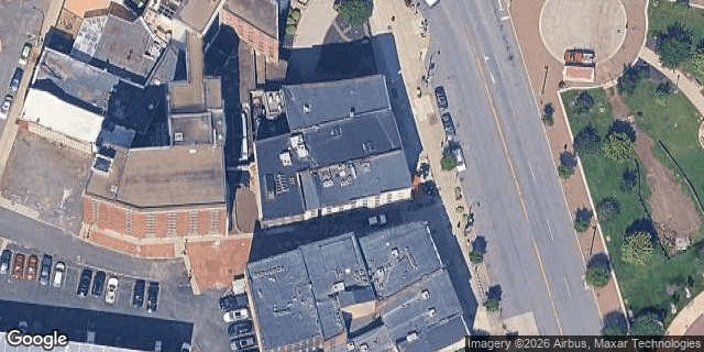 Satellite view of Yorkstream Communications LLC HQ