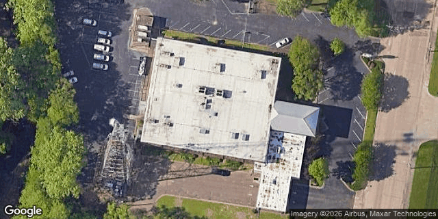 Satellite view of TEC of Jackson Inc - LA HQ