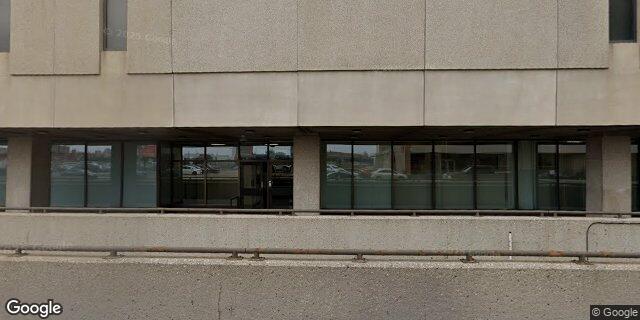 Street view of SaskTel HQ