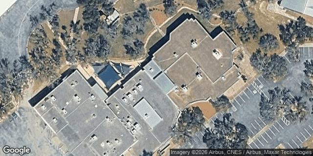 Satellite view of Guadalupe Valley Communications Systems LP - TX HQ