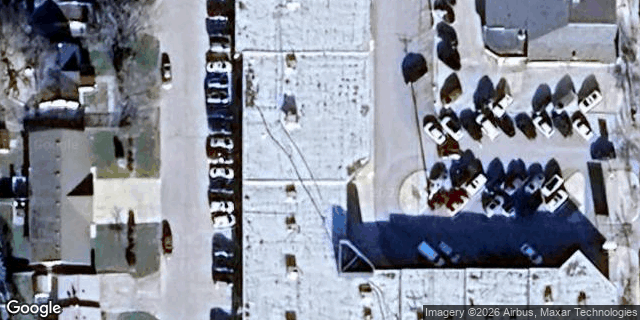 Satellite view of MTS Communications Inc HQ