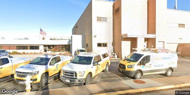 Street view of Central Wisconsin Communications Inc - WI HQ