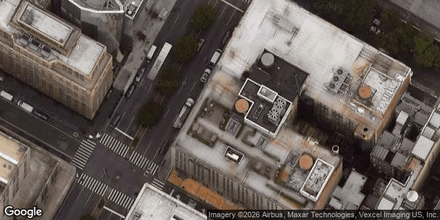 Satellite view of Bluebird Communications LLC - NJ HQ